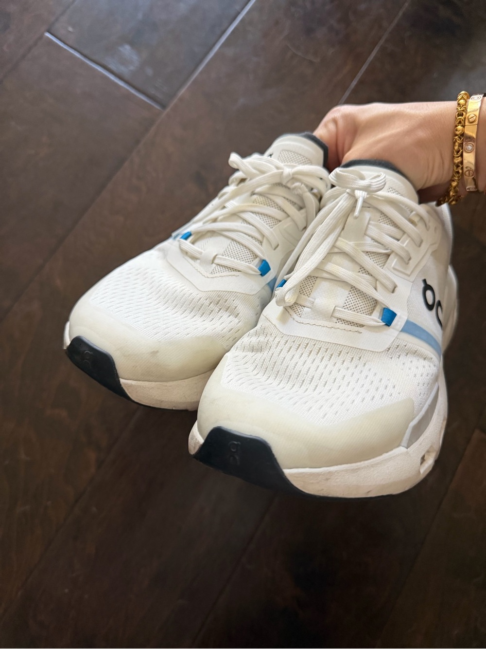 On Cloudpulse running sneakers - Picture 7 of 9
